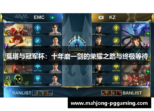 莫塔与冠军杯:十年磨一剑的荣耀之路与终极等待 莫塔与冠军杯:十年磨一剑的荣耀之路与终极等待